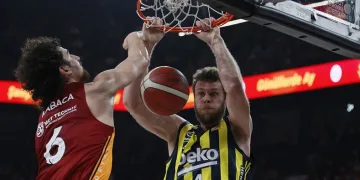 Pota derbisi Fenerbahçe’nin