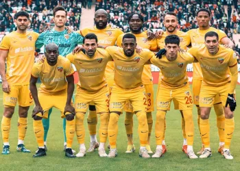 Kayserispor 17. sıraya geriledi