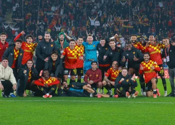 Göztepe, Süper Lig’in iç saha lideri