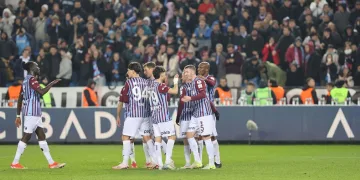 Trendyol Süper Lig: Trabzonspor: 4 – Sivasspor: 0