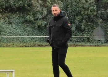 Bucaspor 1928 Teknik Direktörü Tuna Üzümcü, galibiyetle başladığı için mutlu