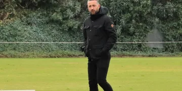 Bucaspor 1928 Teknik Direktörü Tuna Üzümcü, galibiyetle başladığı için mutlu