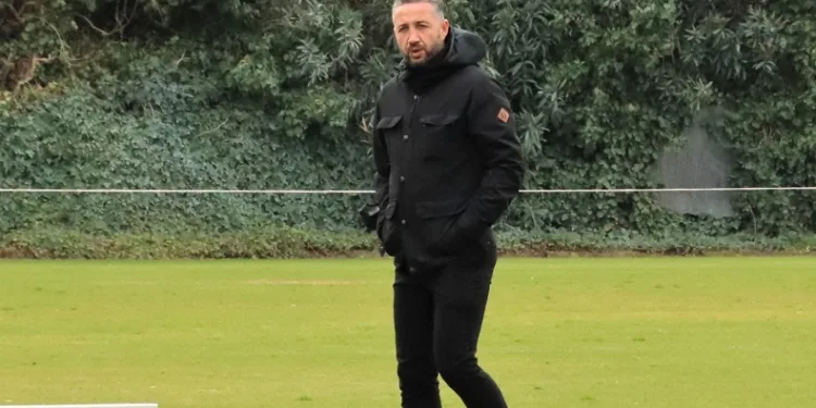 Bucaspor 1928 Teknik Direktörü Tuna Üzümcü, galibiyetle başladığı için mutlu