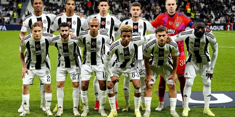Beşiktaş’ın, Avrupa Ligi’nde konuğu Athletic Bilbao