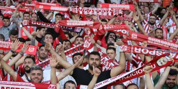 Sivasspor-Kayserispor maçının biletleri satışta