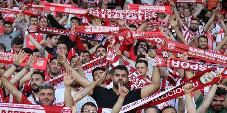 Sivasspor-Kayserispor maçının biletleri satışta