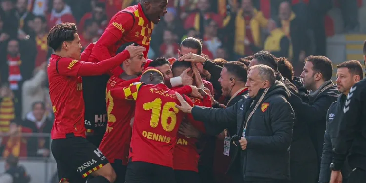 Göztepe, son 6 maçında 1 kez kaybetti