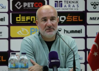 Altınordu, Ersan Parlatan’la anlaştı