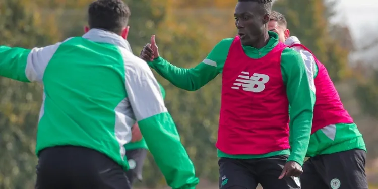 Konyaspor’da, Galatasaray maçı hazırlıkları başladı