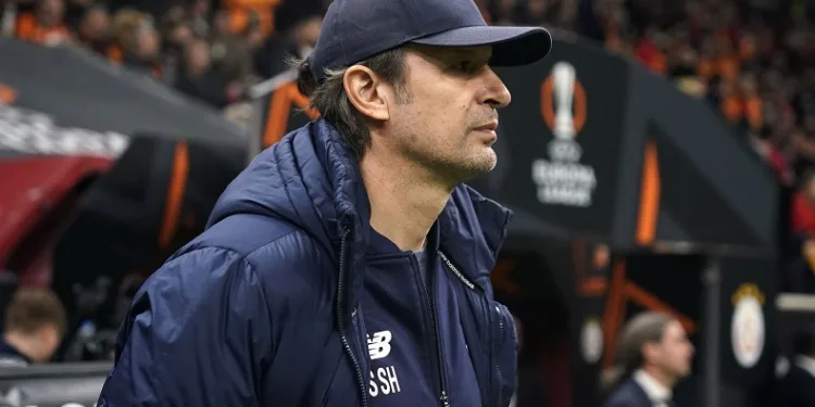 Dinamo Kiev Teknik Direktörü Oleksandr Shovkovskyi: “Takımım karakter gösterdi”