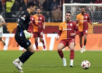 UEFA Avrupa Ligi: Galatasaray: 3 – Dinamo Kiev: 3