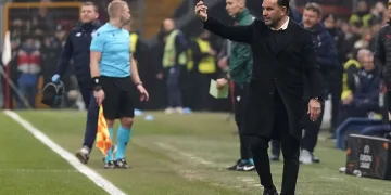 Galatasaray Teknik Direktörü Okan Buruk: “Çok net pozisyonlar vermeden 3 gol yedik”