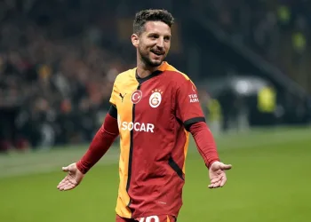 Dries Mertens’ten, UEFA Avrupa Ligi rekoru