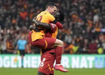 Davinson Sanchez 4. golünü attı