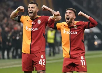 Abdülkerim Bardakcı, 4. golünü kaydetti