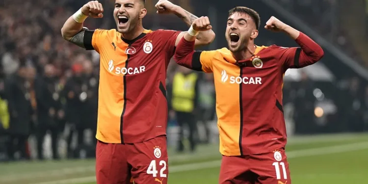 Abdülkerim Bardakcı, 4. golünü kaydetti