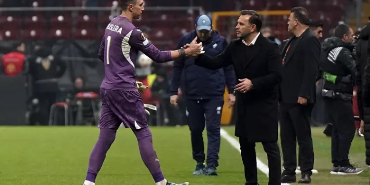 Taraftarlardan, Fernando Muslera’ya tepki