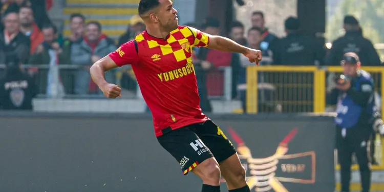 Göztepe’de Romulo’dan sonra Juan da parlıyor
