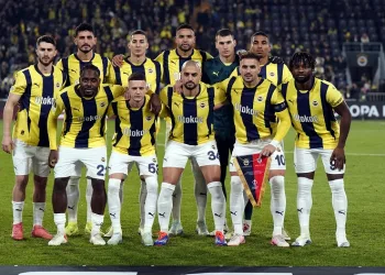 Fenerbahçe, Olympique Lyon’u konuk edecek