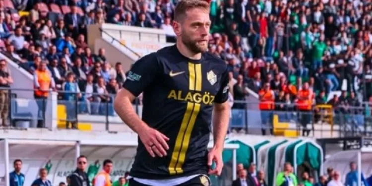 Elazığspor, Halil İbrahim Sönmez’le anlaştı