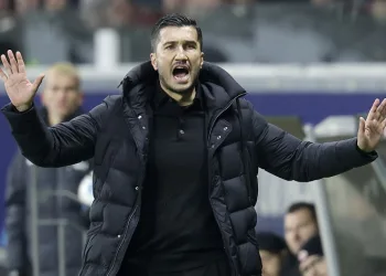 Borussia Dortmund’da, Nuri Şahin dönemi sona erdi