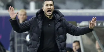 Borussia Dortmund’da, Nuri Şahin dönemi sona erdi