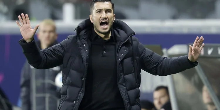 Borussia Dortmund’da, Nuri Şahin dönemi sona erdi