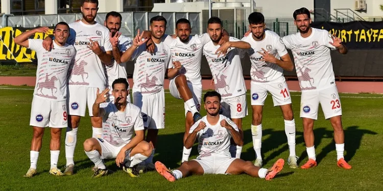 Altınordu, son 8 maçta 1 kez kaybetti