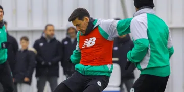 Konyaspor’da, Galatasaray maçı hazırlıklarına devam etti