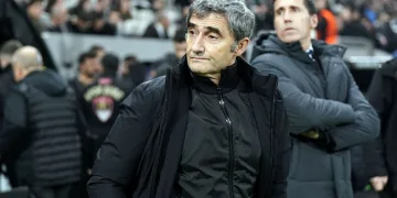 Ernesto Valverde: “Beşiktaş hak ettiği bir galibiyet aldı”