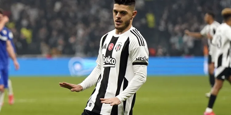 Milot Rashica: “Camia olarak bütünleşebilirsek iyi işler yapabileceğimizi gösterdik”