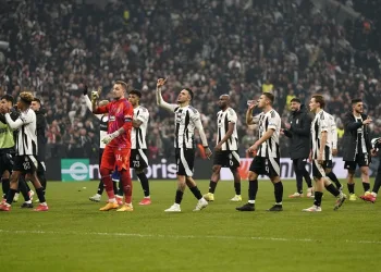 Beşiktaş, Avrupa’da 3. galibiyetini aldı