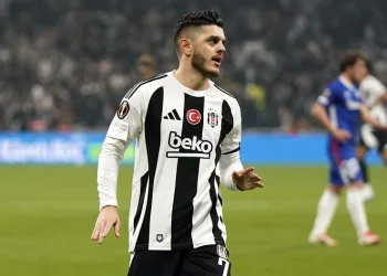 Milot Rashica, bu sezon ilk gollerini Bilbao’ya attı