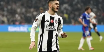 Milot Rashica, bu sezon ilk gollerini Bilbao’ya attı