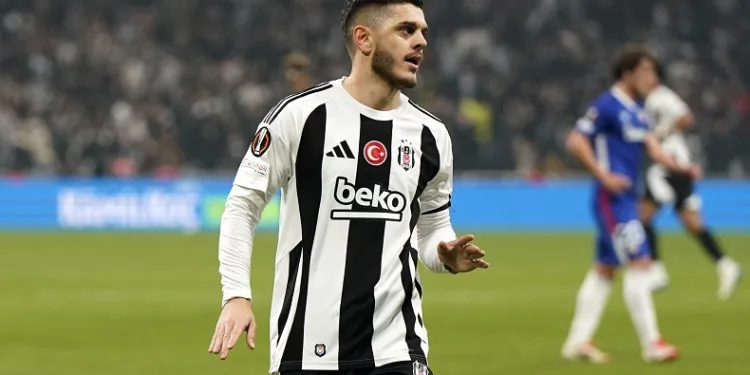 Milot Rashica, bu sezon ilk gollerini Bilbao’ya attı
