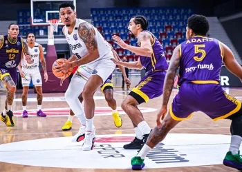 Aliağa Petkimspor: 93 – Hapoel Netanel Holon: 85