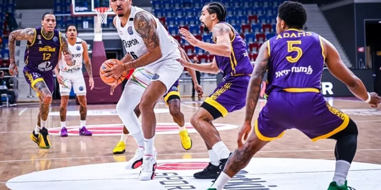 Aliağa Petkimspor: 93 – Hapoel Netanel Holon: 85