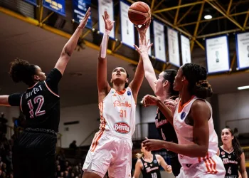 FIBA Kadınlar Euroleague: Famila Schio: 83 – ÇBK Mersin: 71