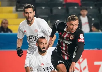 Menemen FK, Gaziantep FK’dan Eren Çakır’la anlaştı