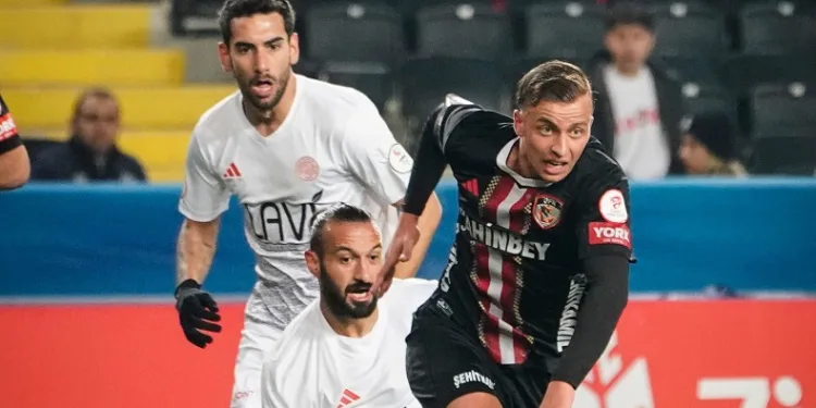 Menemen FK, Gaziantep FK’dan Eren Çakır’la anlaştı