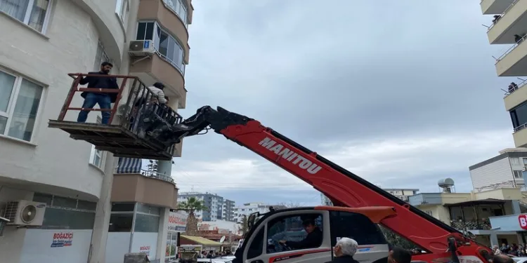 Oğuzhan Uğur hakim karşısında