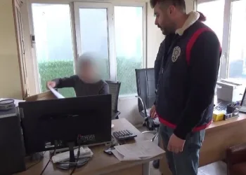 Oğuzhan Uğur hakim karşısında