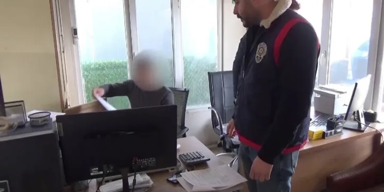 Oğuzhan Uğur hakim karşısında