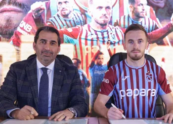 Trabzonspor, Edin Visca ile sözleşme yeniledi