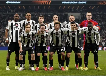 Beşiktaş, play-off’lara kalma şansını yükseltti