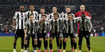 Beşiktaş, play-off’lara kalma şansını yükseltti