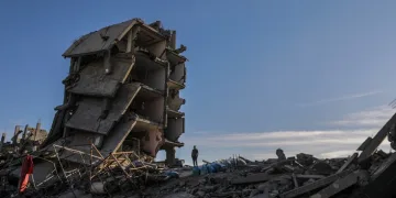 Rusya’dan Ukrayna’ya saldırı: 1 ölü, 25 yaralı