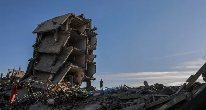 Rusya’dan Ukrayna’ya saldırı: 1 ölü, 25 yaralı