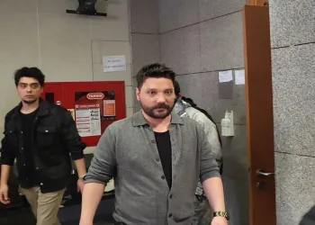 Oğuzhan Uğur hakim karşısında