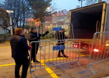 Uşak’ta 6 uyuşturucu satıcısı tutuklandı